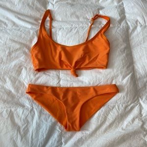 Frankie’s Bikinis bikini swim set